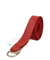 LEATHER BELT - BISON FULL GRAIN