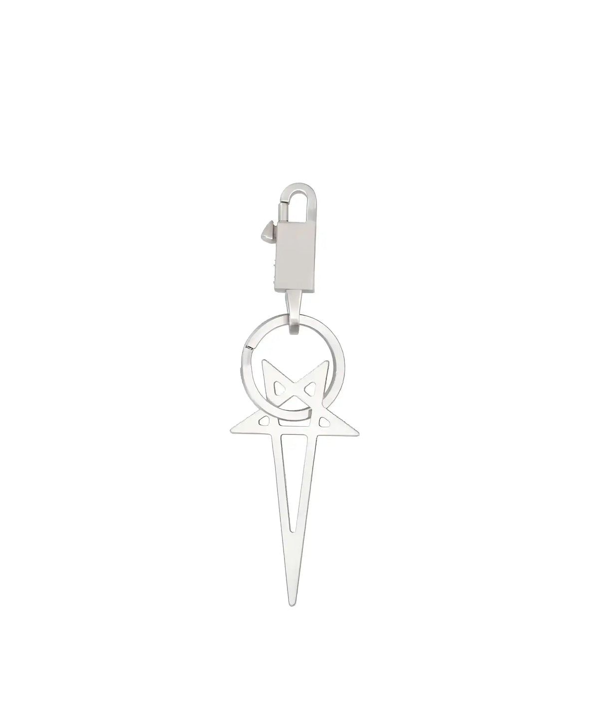 Rick Owens(リックオウエンス) 2026SS PENTAGRAM RA01F0891MET
