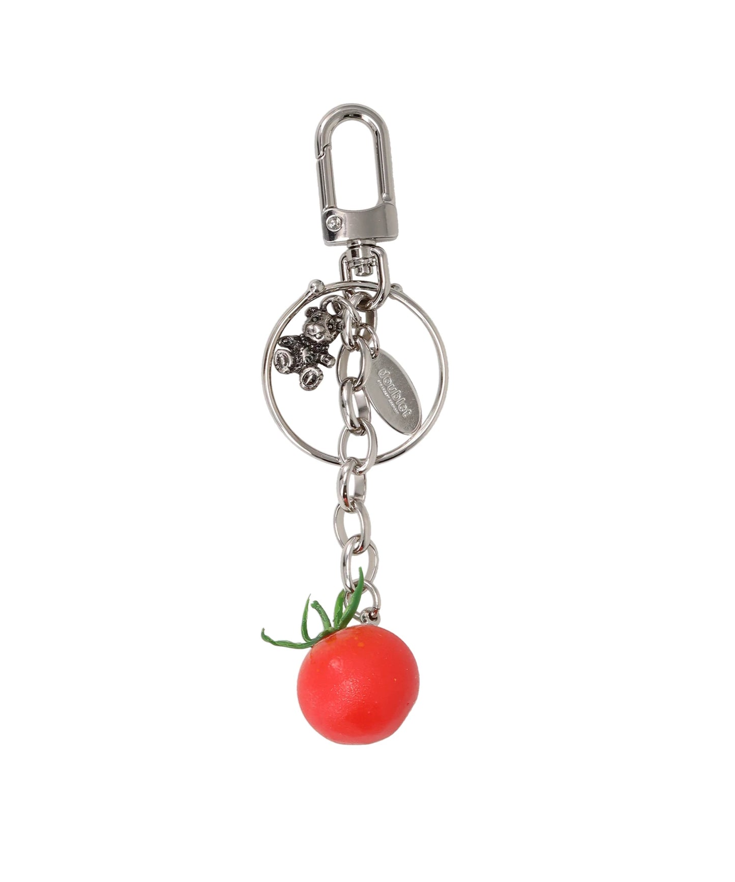 FOOD SAMPLE KEY CHAIN