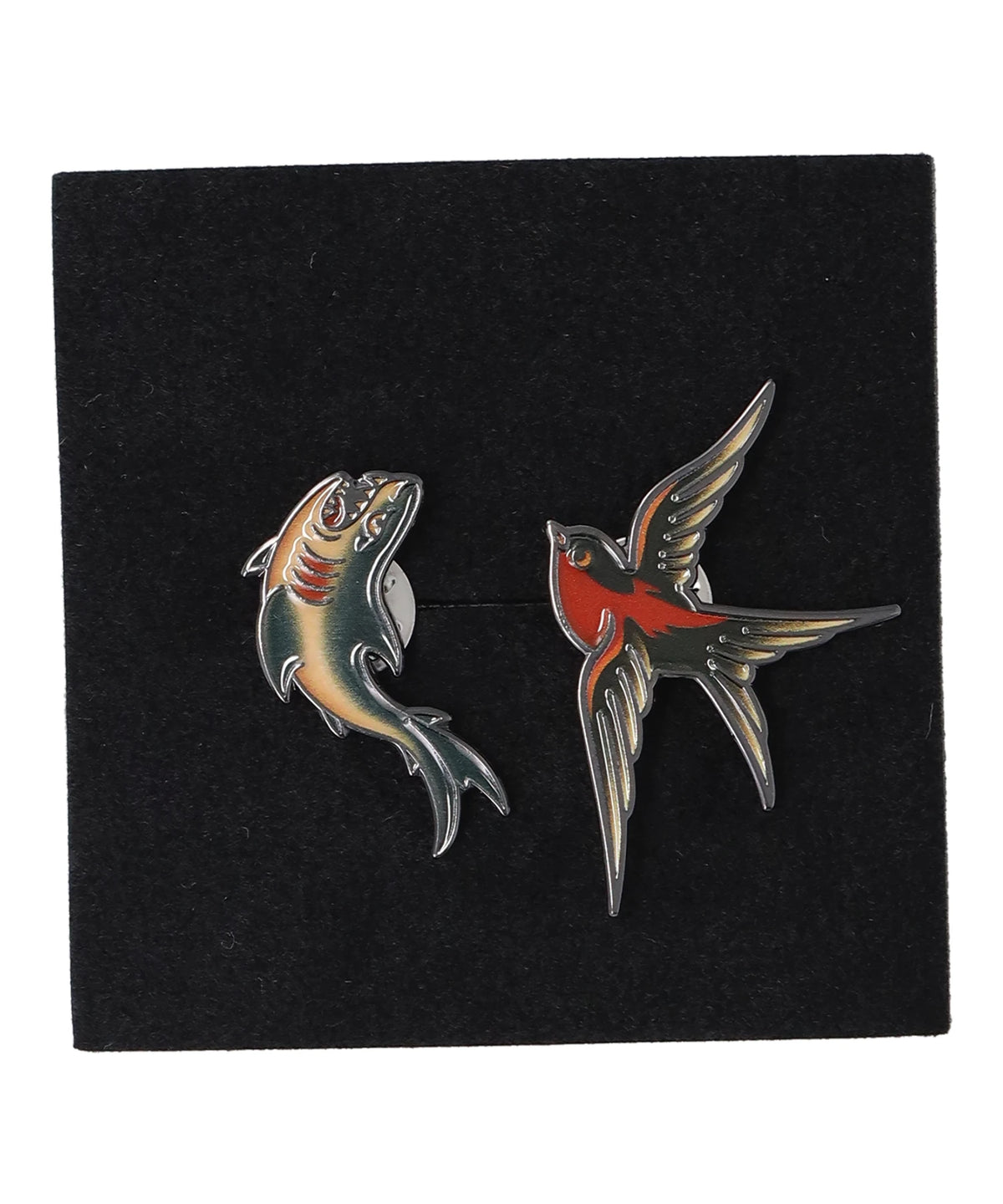 DAIRIKU(ダイリク) 2026AW PIN BADGE DA-26AW-AC11