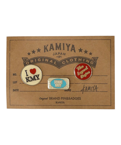 ORIGINAL PIN SET 3PIECES (2)