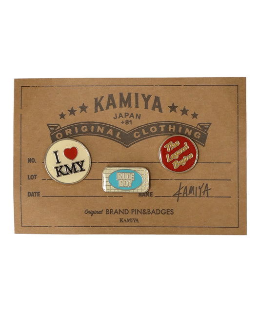 ORIGINAL PIN SET 3PIECES (2)