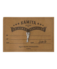 KAMIYA(カミヤ) 2026AW 