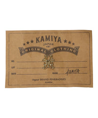 “KMY” ORIGINAL PIN