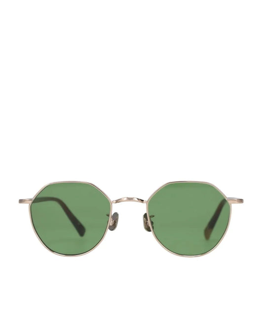 B0021/GOLD BRN-V.GRN