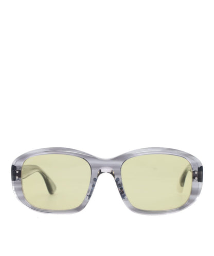 MASU × BLANC OVAL SHAPE SUNGLASSES MASU ・ｽ~ BLANC