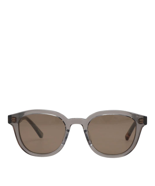 B0033/CLR GRY MILKY TEAL-L.BRN