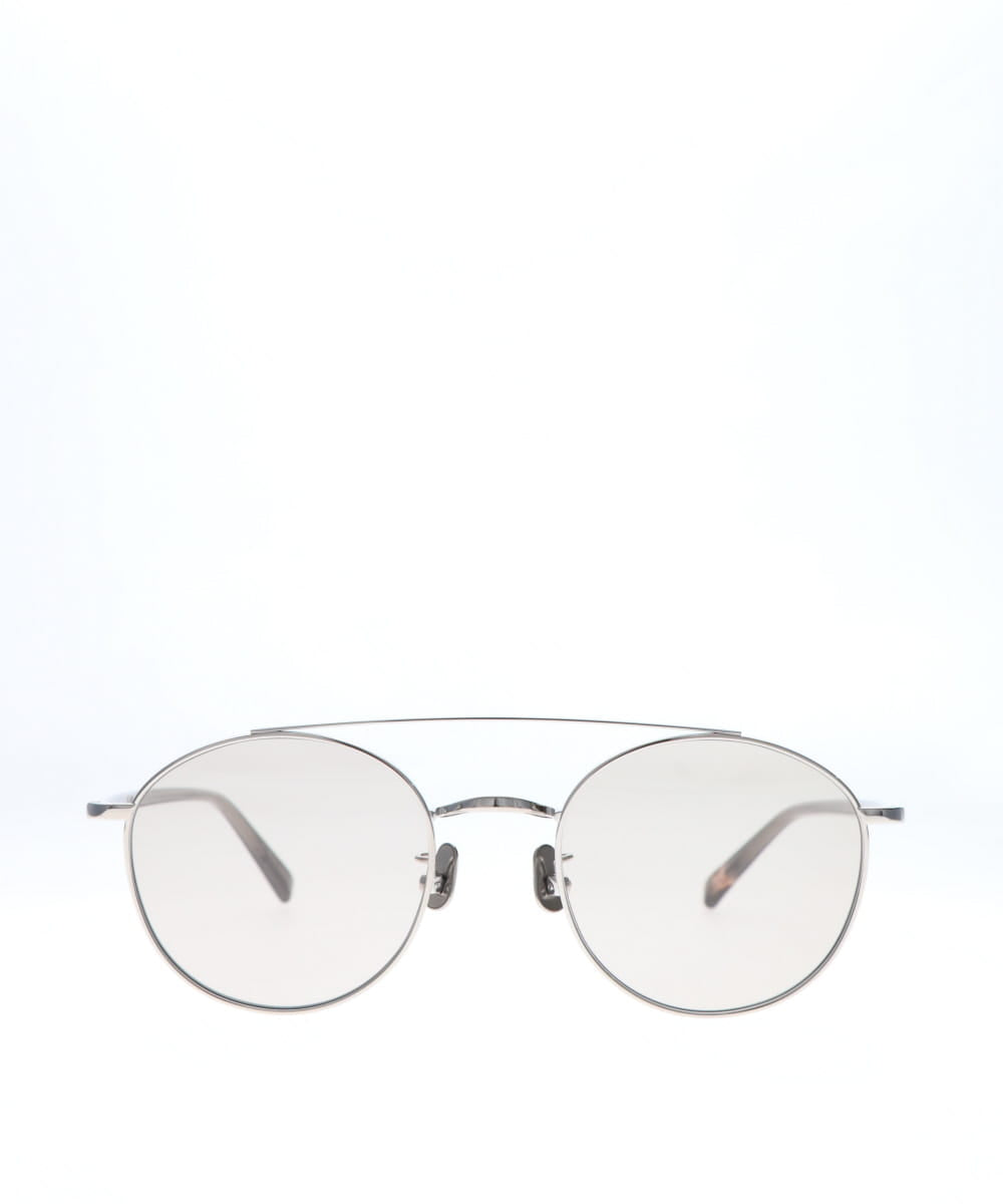 B0015/SILVER CLR D.GRY-L.KHAKI