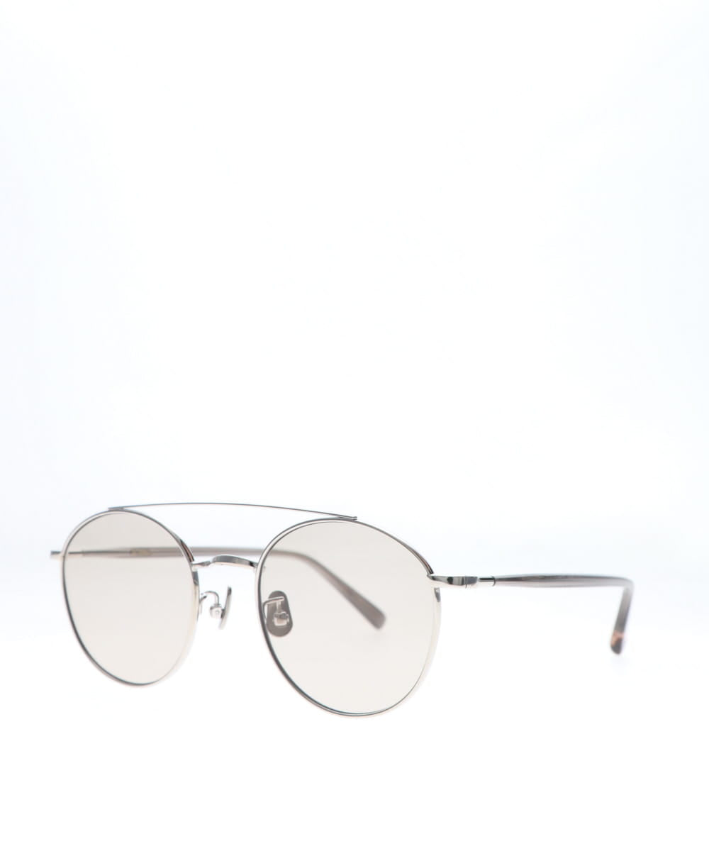 B0015/SILVER CLR D.GRY-L.KHAKI