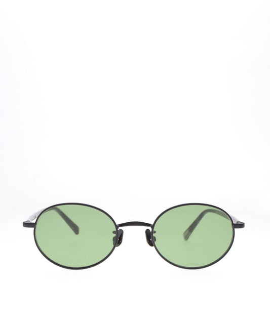 B0020/BLACK MAT-V.GRN