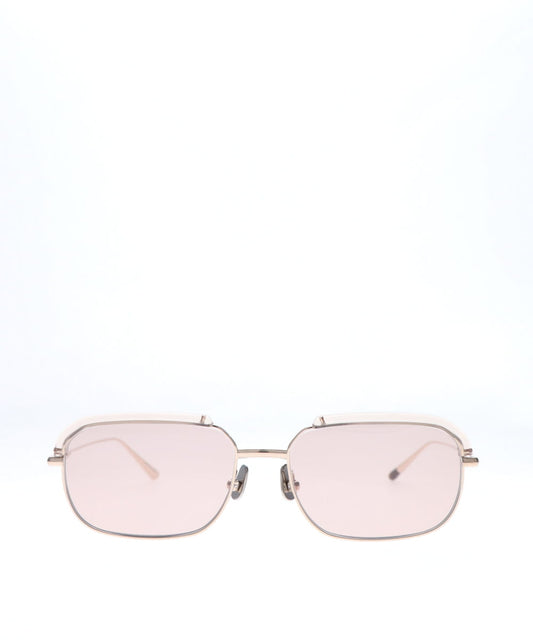 BE016/GOLD CHAMPAGNE-M.BRN