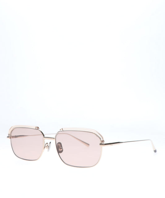 BE016/GOLD CHAMPAGNE-M.BRN