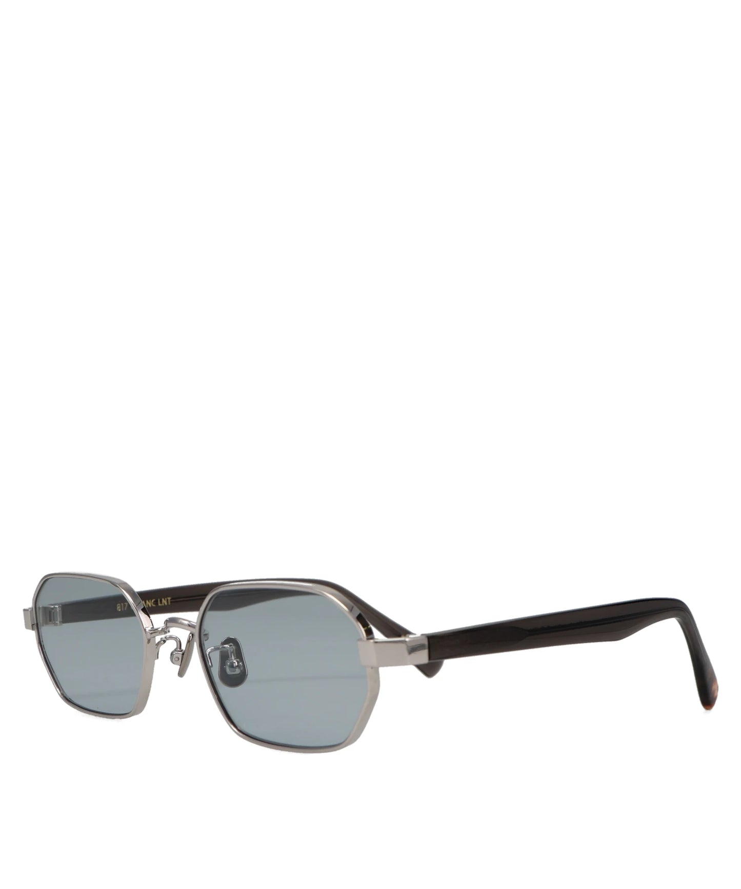 BE018/SILVER CLR D.GRAY-ICE GRY