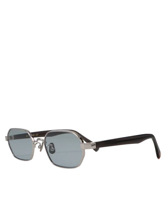 BE018/SILVER CLR D.GRAY-ICE GRY