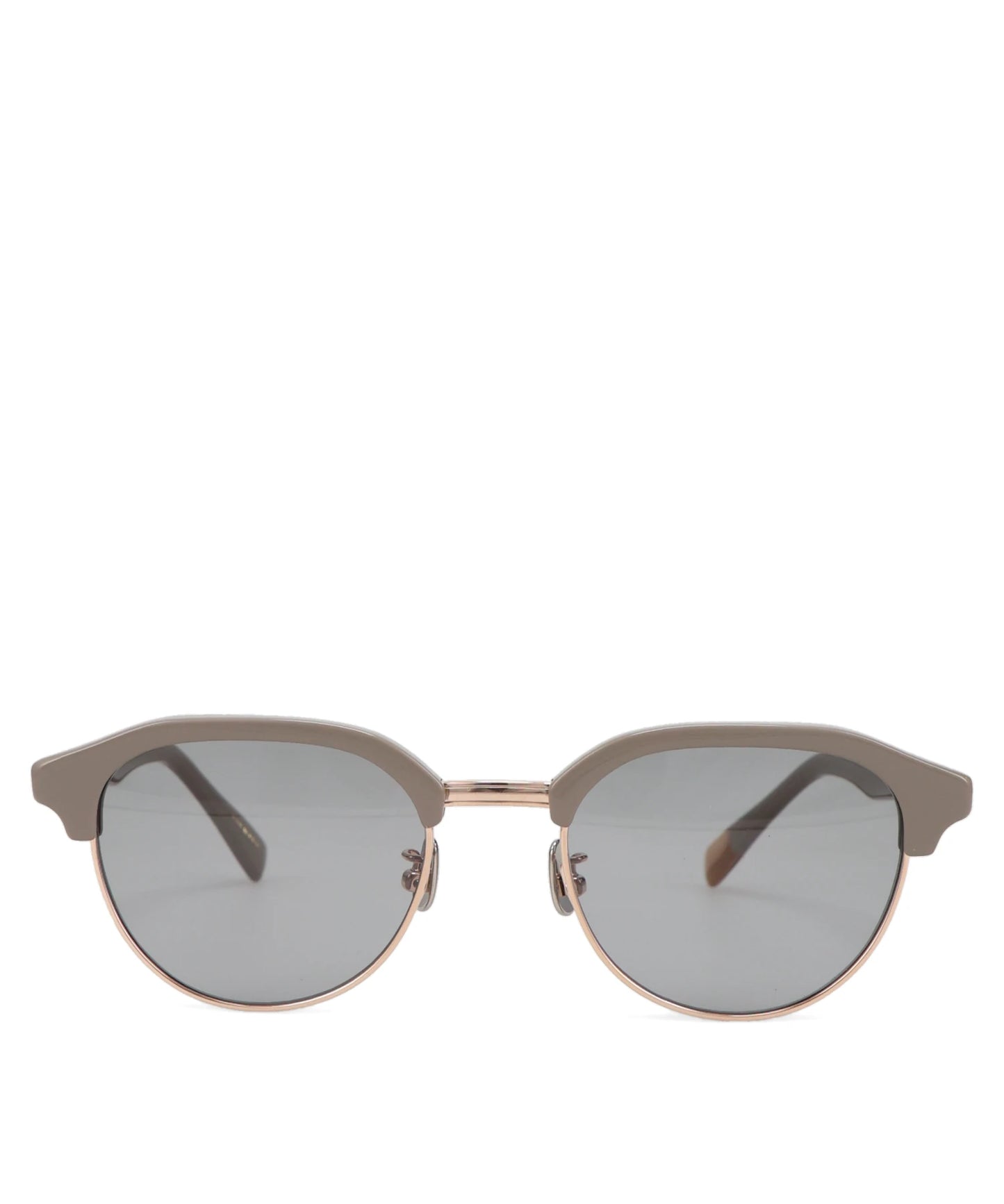 BLANC(ブラン) B0046/SOFT KHAKI-M.GRY　B0046-302