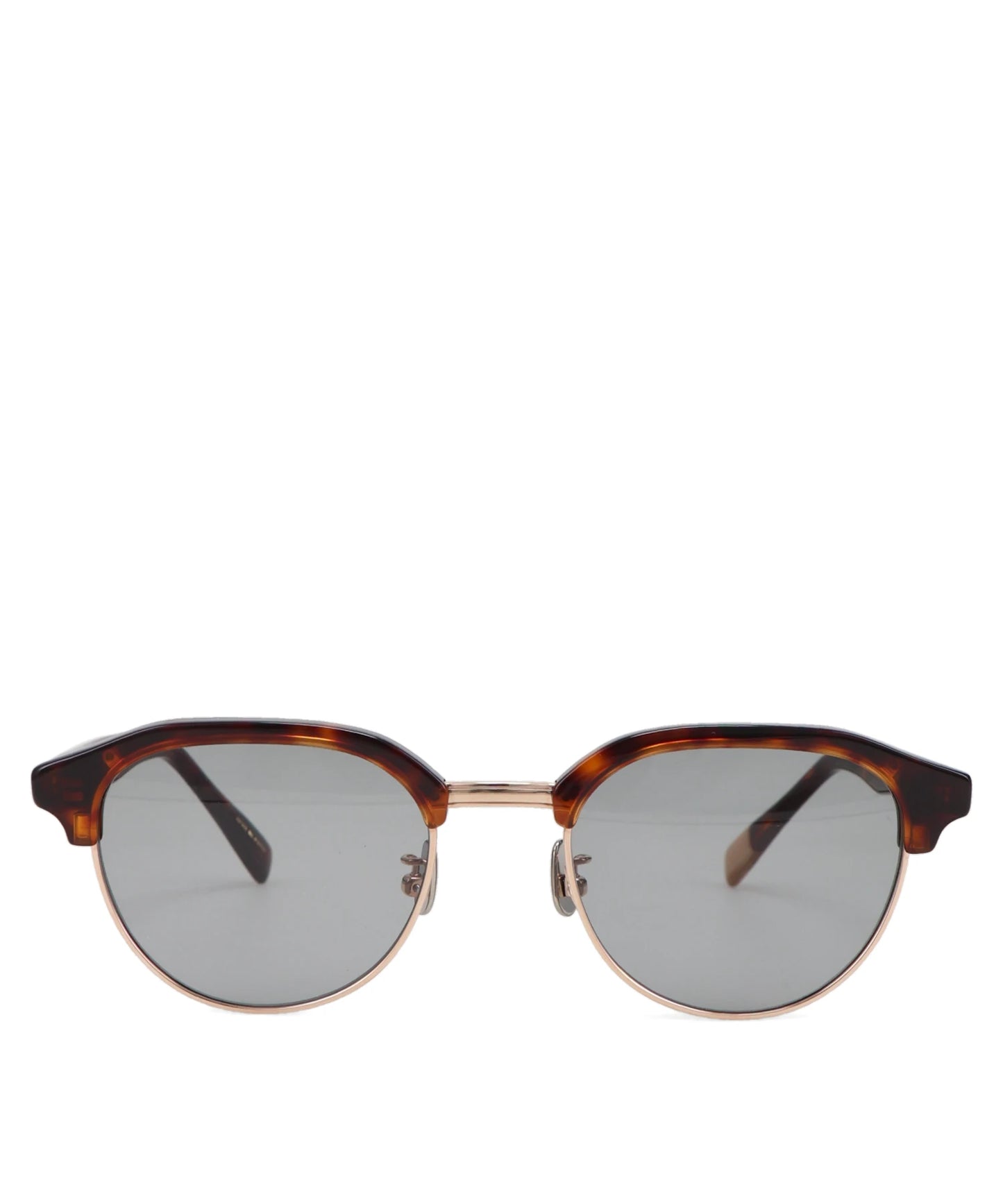 BLANC(ブラン) B0046/D.HAVANA-M.GRY B0046-372