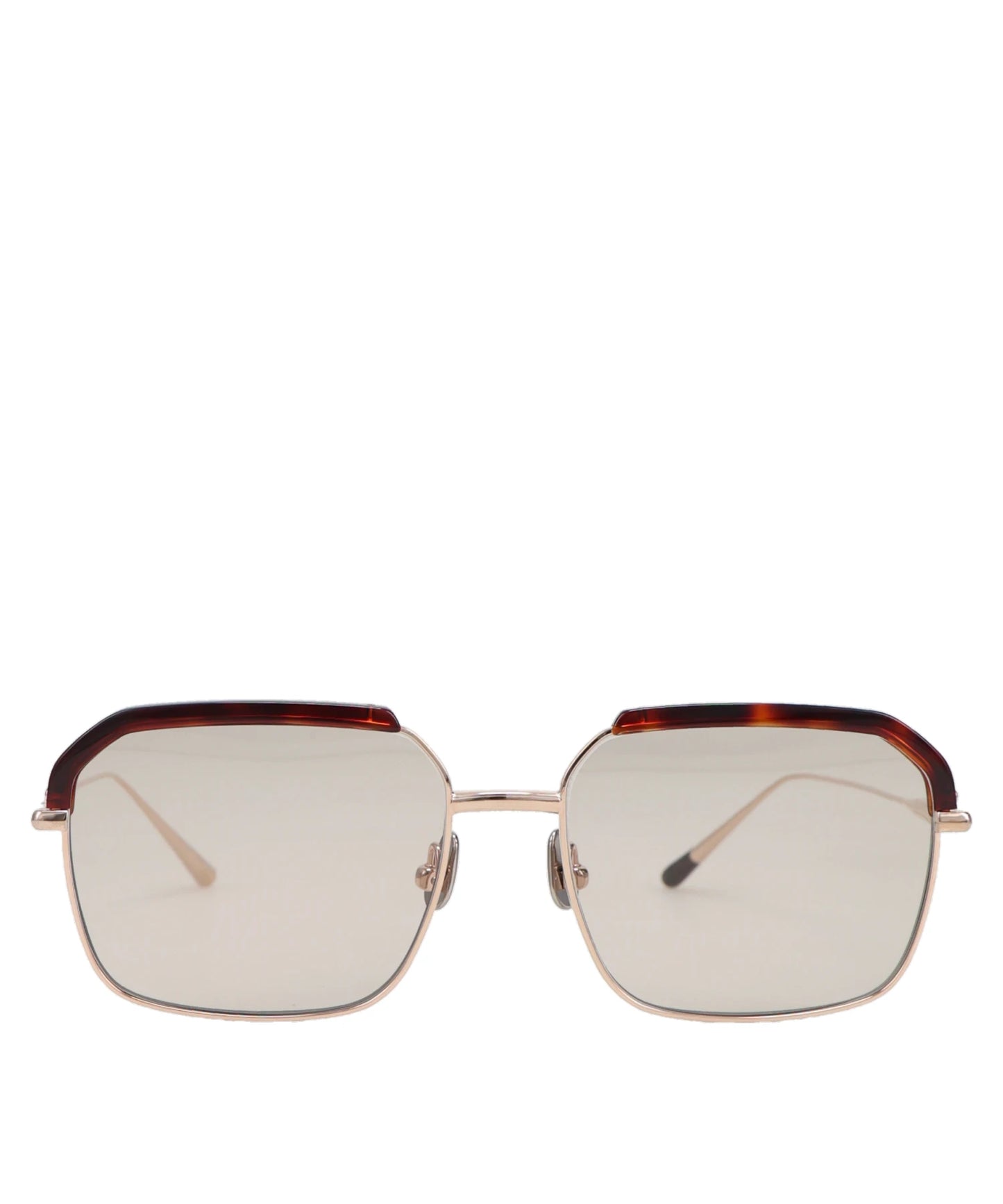 BLANC(ブラン) BE005/GOLD HAVANA-L.KHAKI BE005-59342