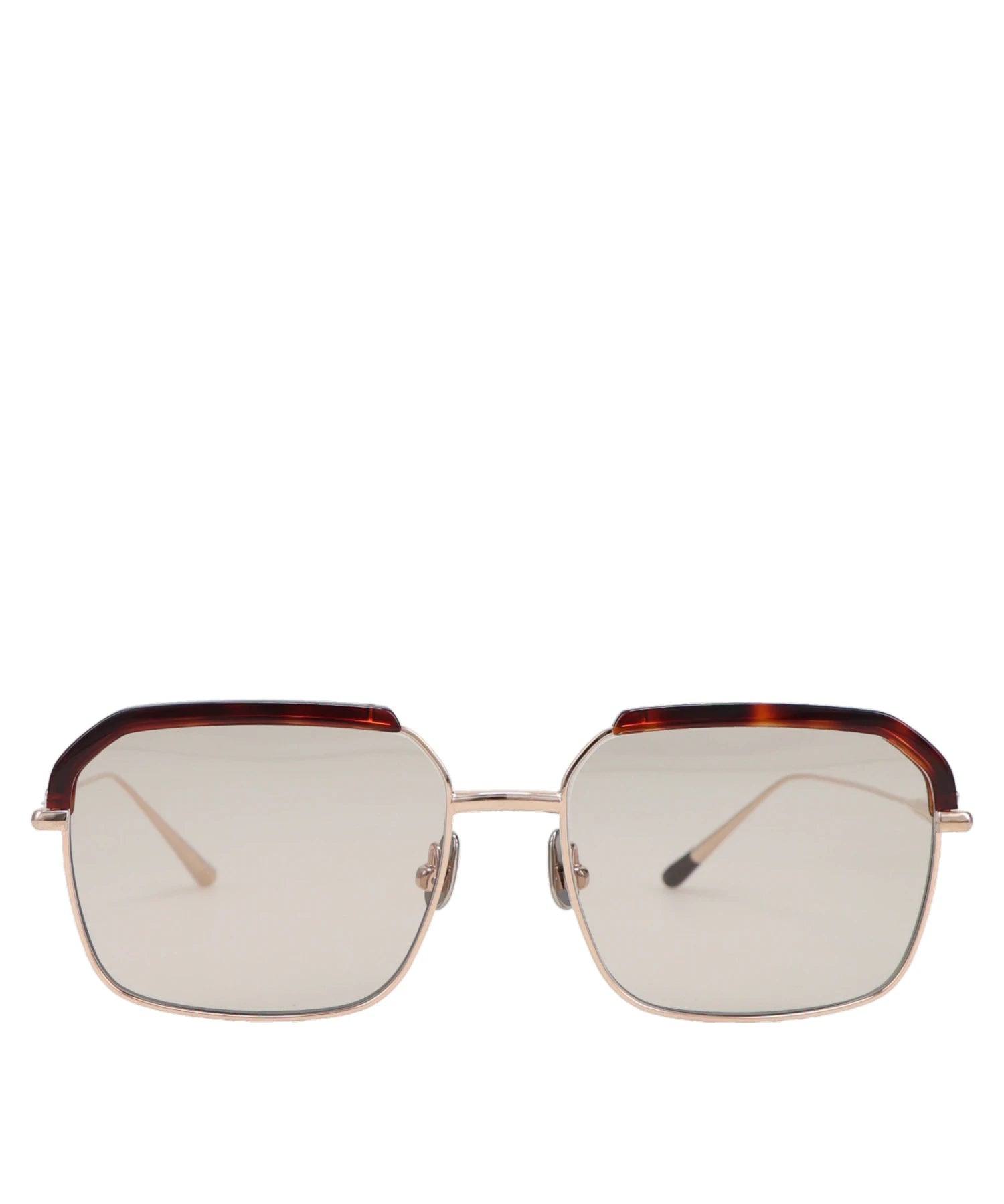 BLANC(ブラン) BE005/GOLD HAVANA-L.KHAKI BE005-59342