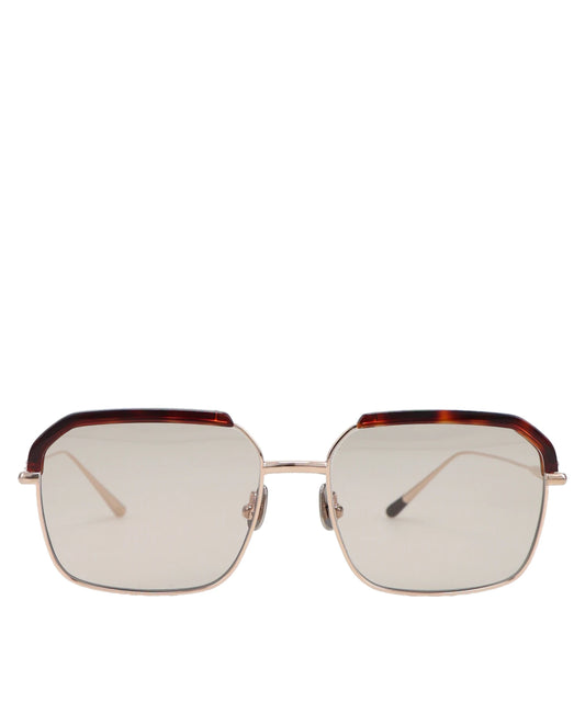 BLANC(ブラン) BE005/GOLD HAVANA-L.KHAKI BE005-59342