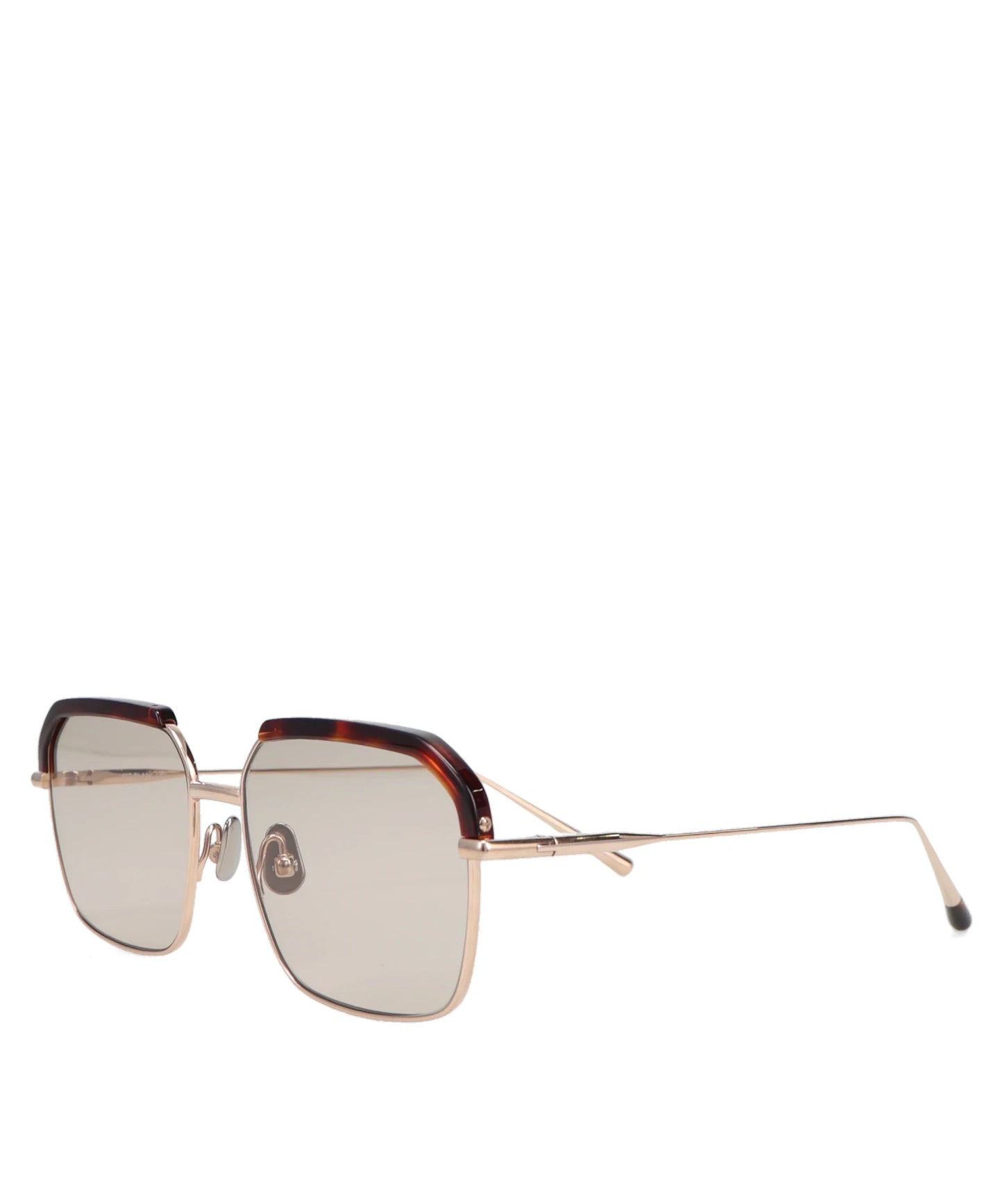 BE005/GOLD HAVANA-L.KHAKI