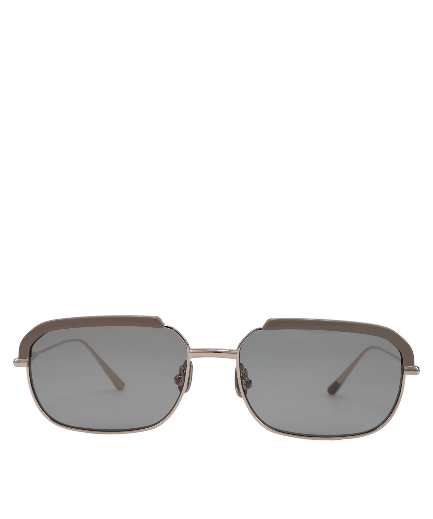 BLANC(ブラン) BE016/CH GOLD S.KHAKI-M.GRY BE016-59302
