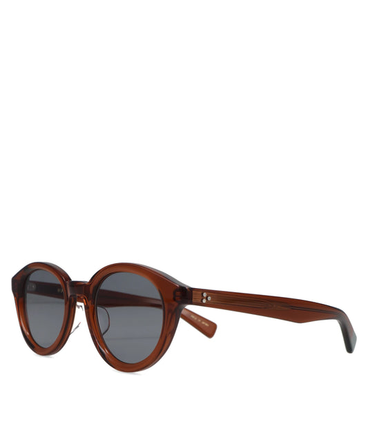 BE019/DARK AMBER-S.GRY