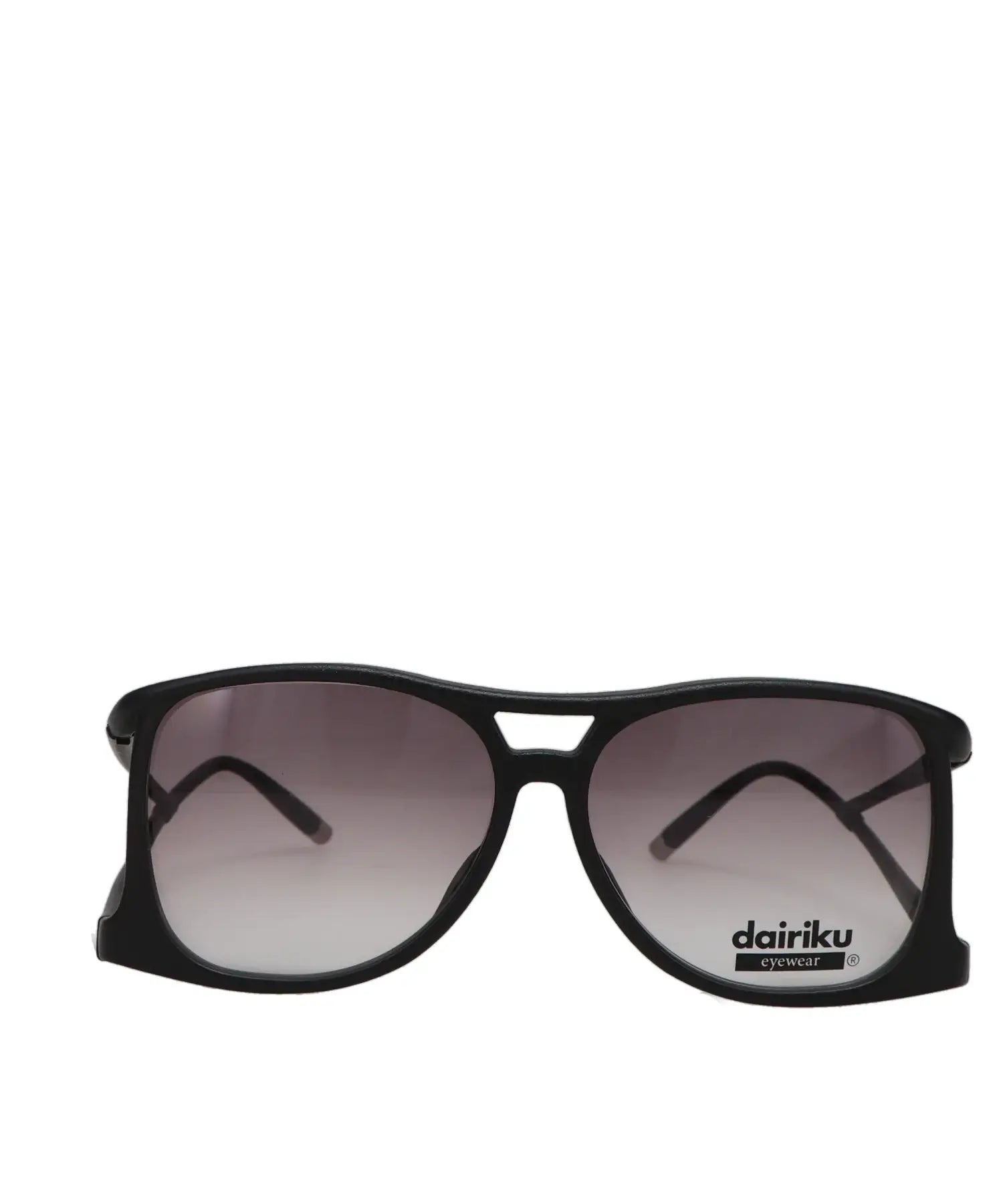 DAIRIKU（ダイリク）“3D PRINTER” SUNGLASS - BLACK×GRAY