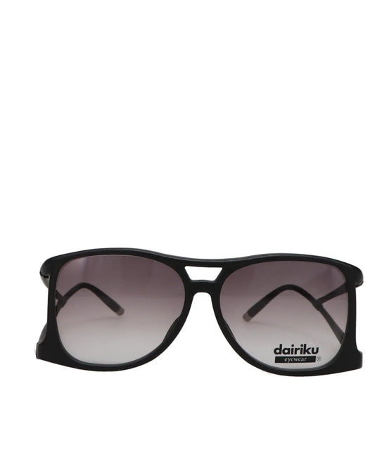 DAIRIKU（ダイリク）“3D PRINTER” SUNGLASS - BLACK×GRAY