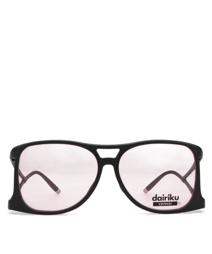 “3D PRINTER” SUNGLASS - BLACK×PINK