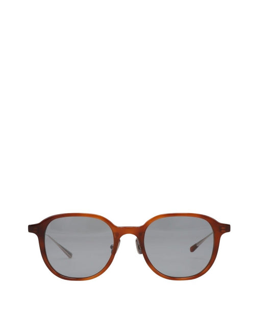 B0032-MT/ORANGE HAVANA-M.GRY