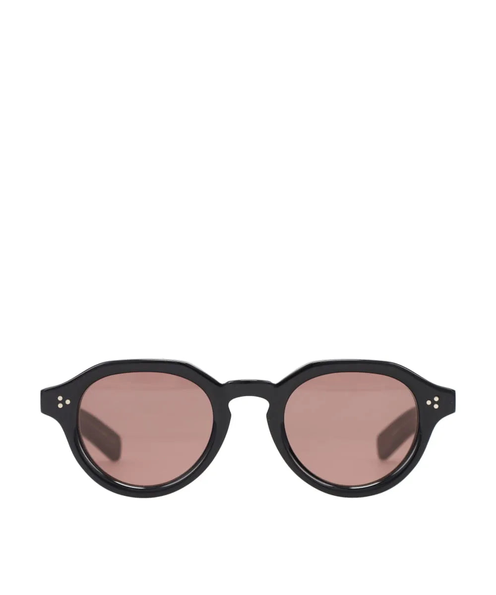 BE009/BLACK-ROSY BRN