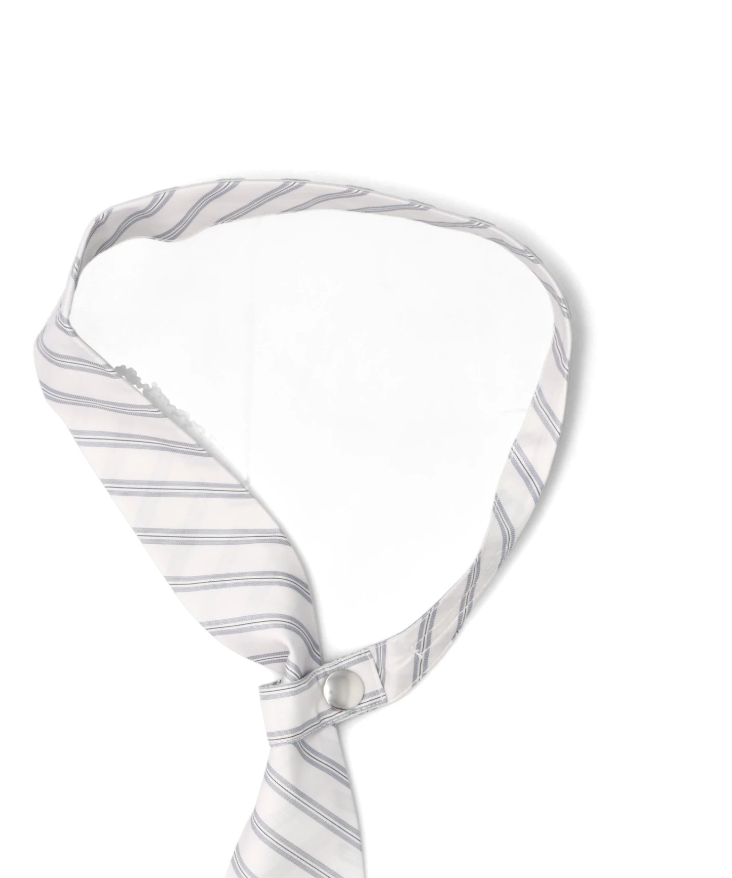 NOT-TIE “STRIPE” - WH×BLU