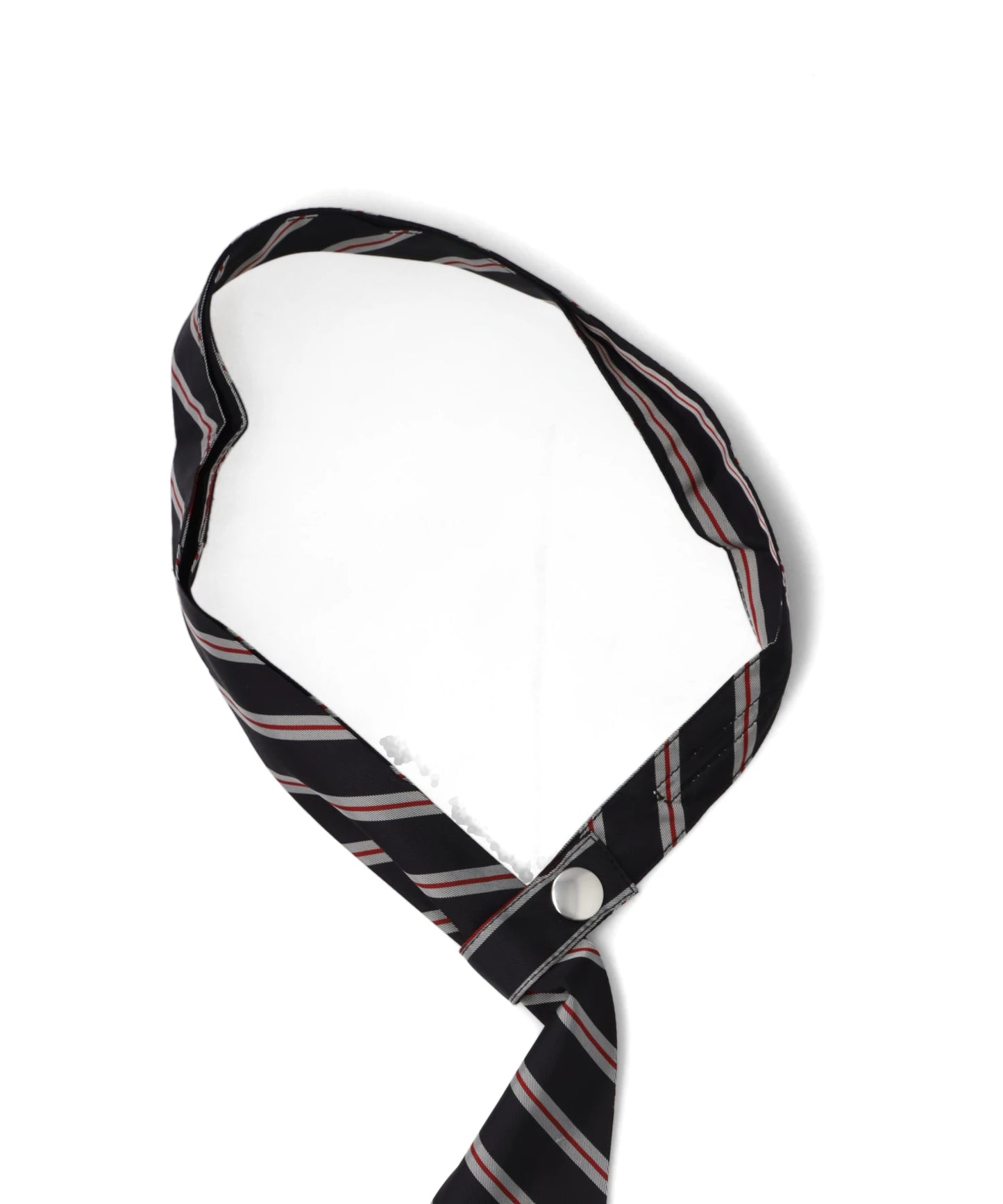 NOT-TIE “STRIPE” - BK×GR