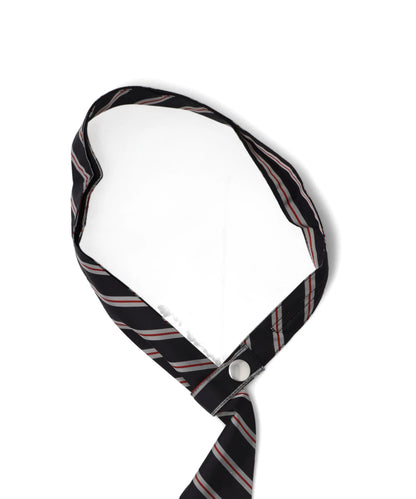 NOT-TIE “STRIPE” - BK×GR