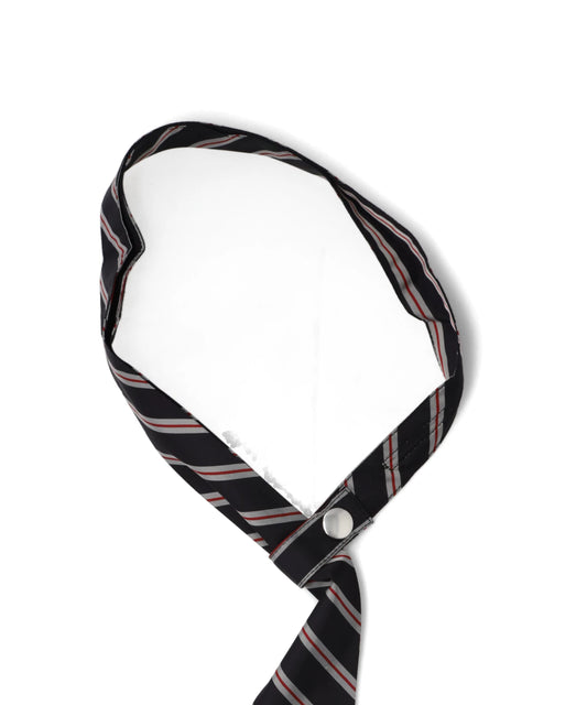 NOT-TIE “STRIPE” - BK×GR