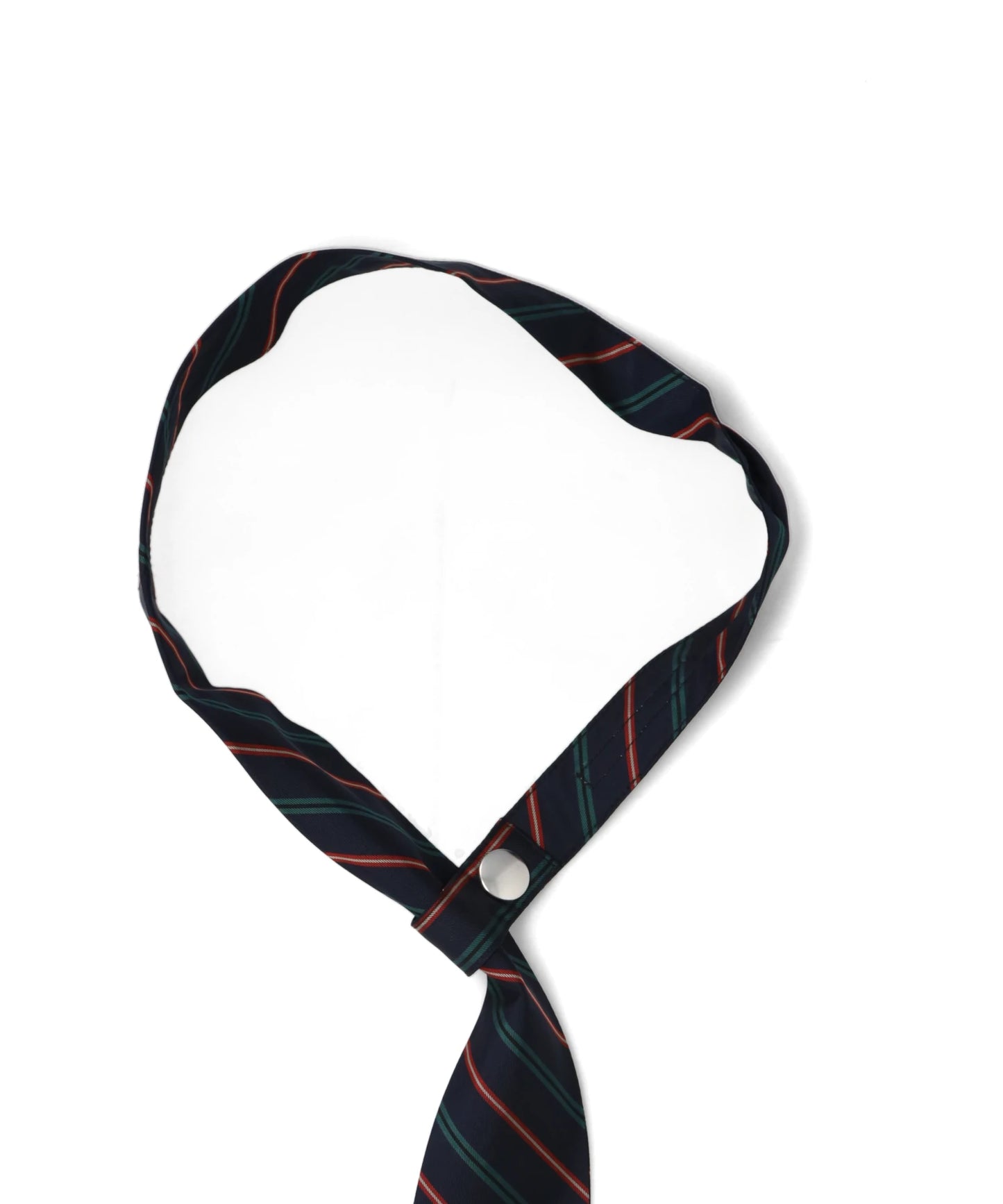 NOT-TIE “STRIPE” - GRN×RED