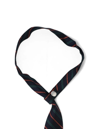 NOT-TIE “STRIPE” - GRN×RED