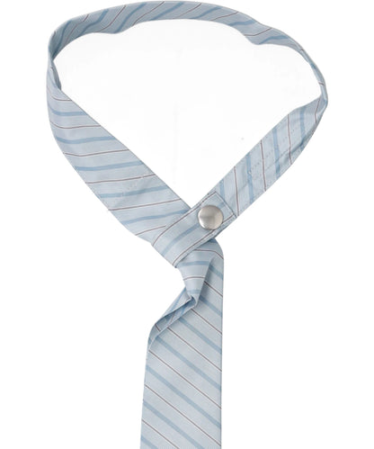 NOT-TIE “STRIPE” - BLUST
