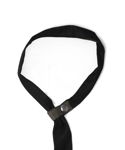 NOT-TIE “SUITING” - BK