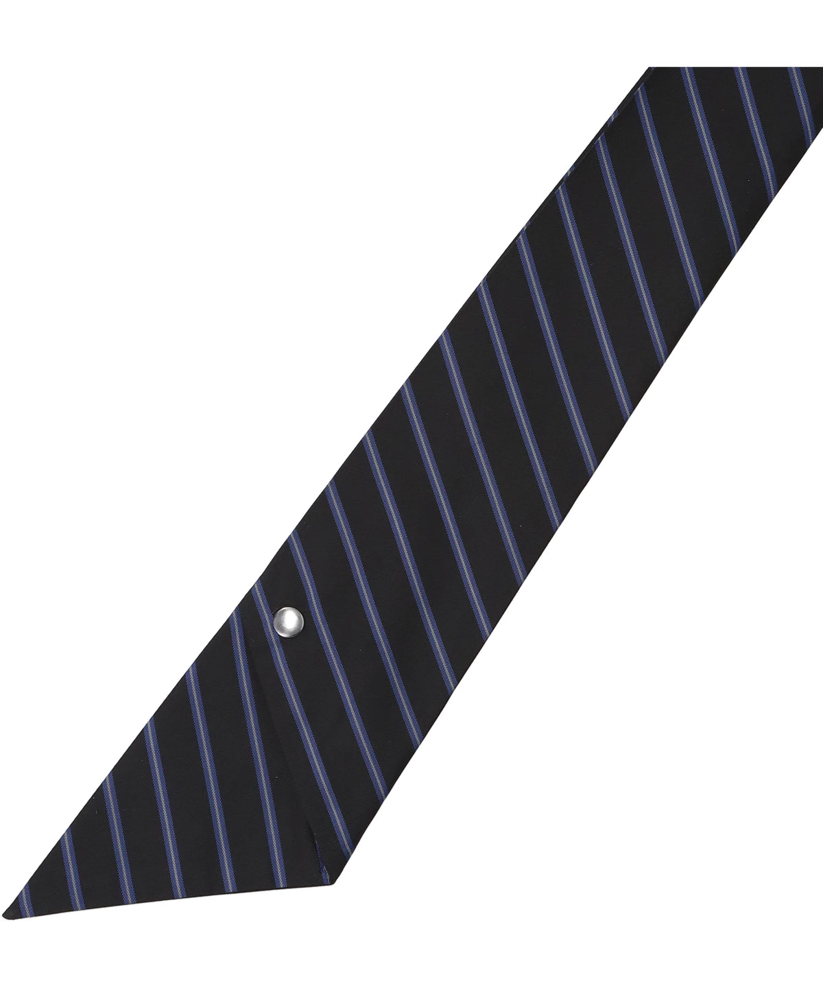 NOT-TIE "STRIPE" BLACK×BLUE