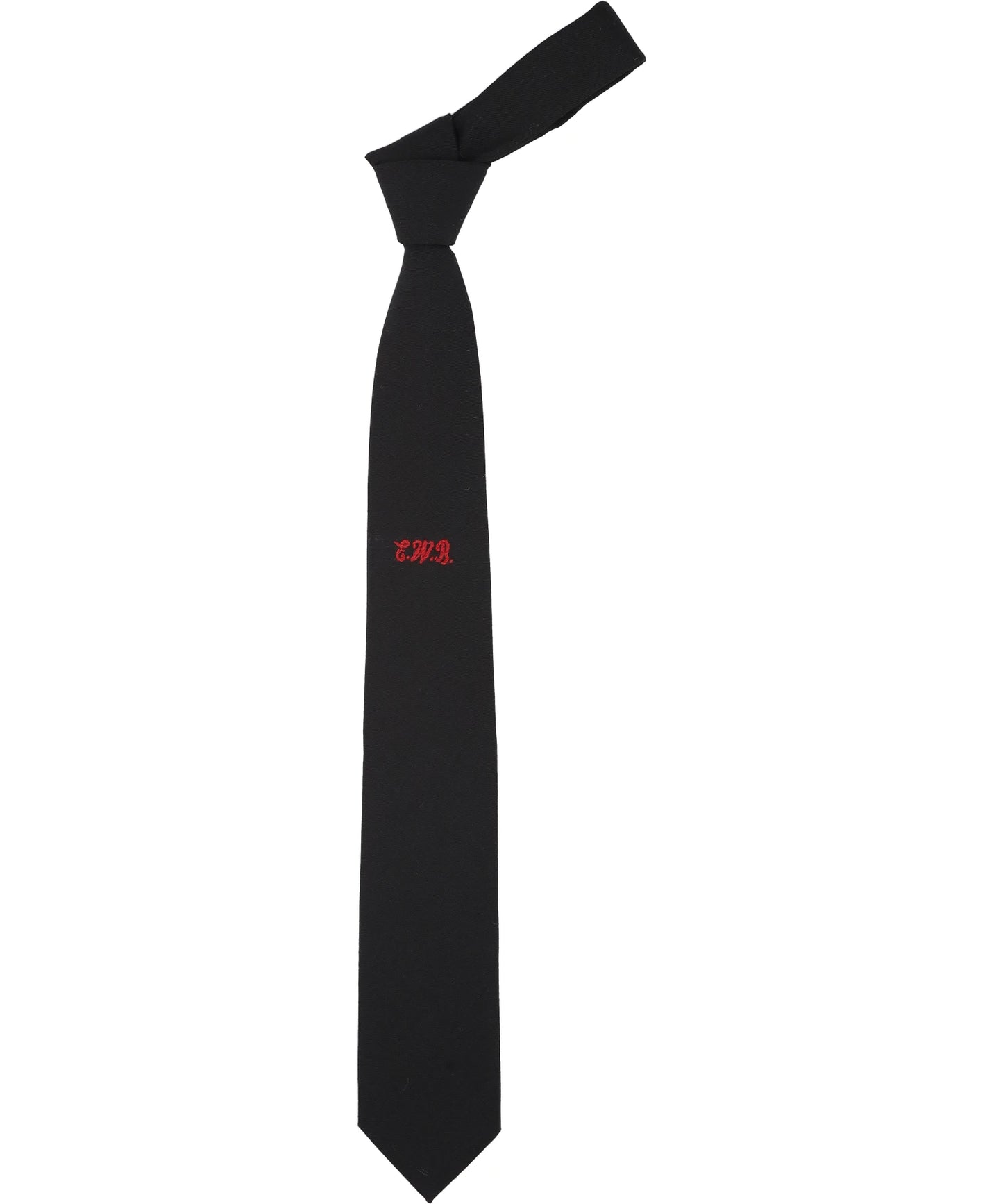 EWB EMBROIDERED TIE