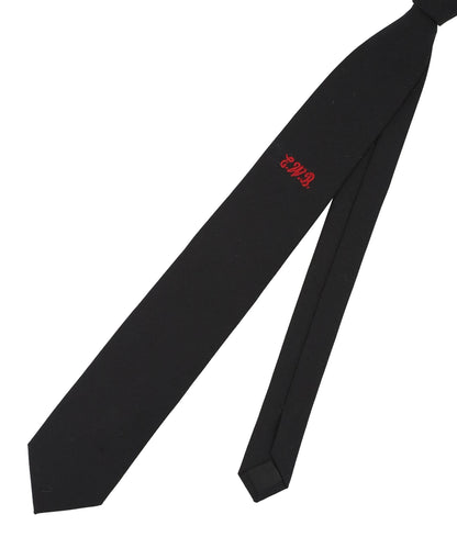 EWB EMBROIDERED TIE