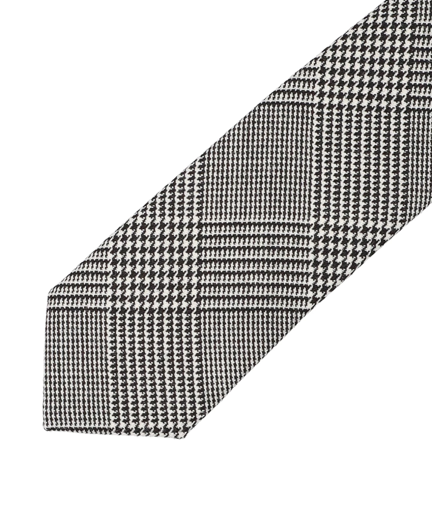 CLASSIC TIE - PRINCE OF WALES CHECK