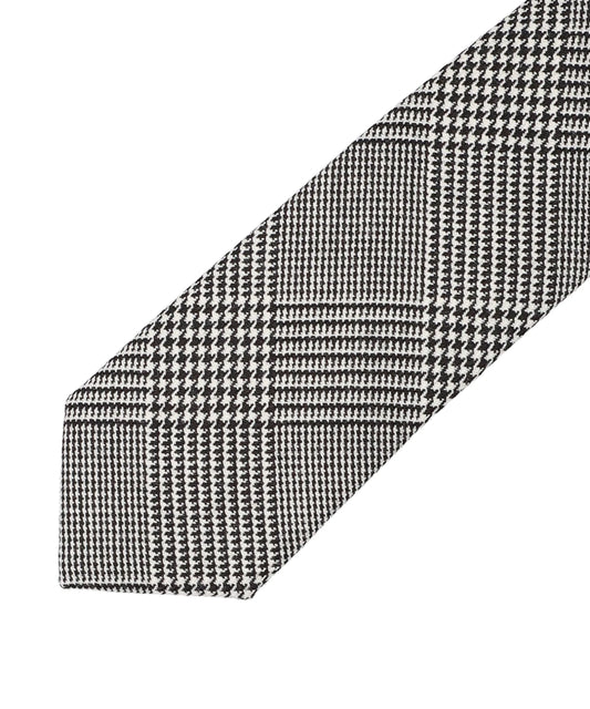 CLASSIC TIE - PRINCE OF WALES CHECK