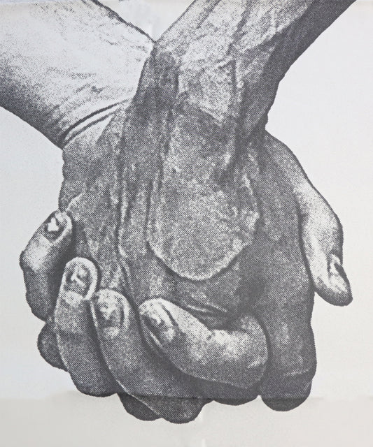 JERA HOOD - MILK/BLACK