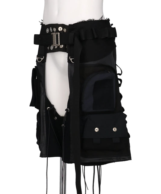 CONCEPT MODEL : "COMBAT / CHAPS-2"