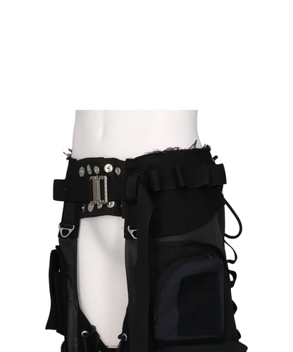 CONCEPT MODEL : "COMBAT / CHAPS-2"