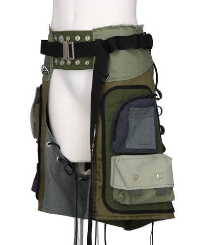 CONCEPT MODEL : "COMBAT / CHAPS-2"