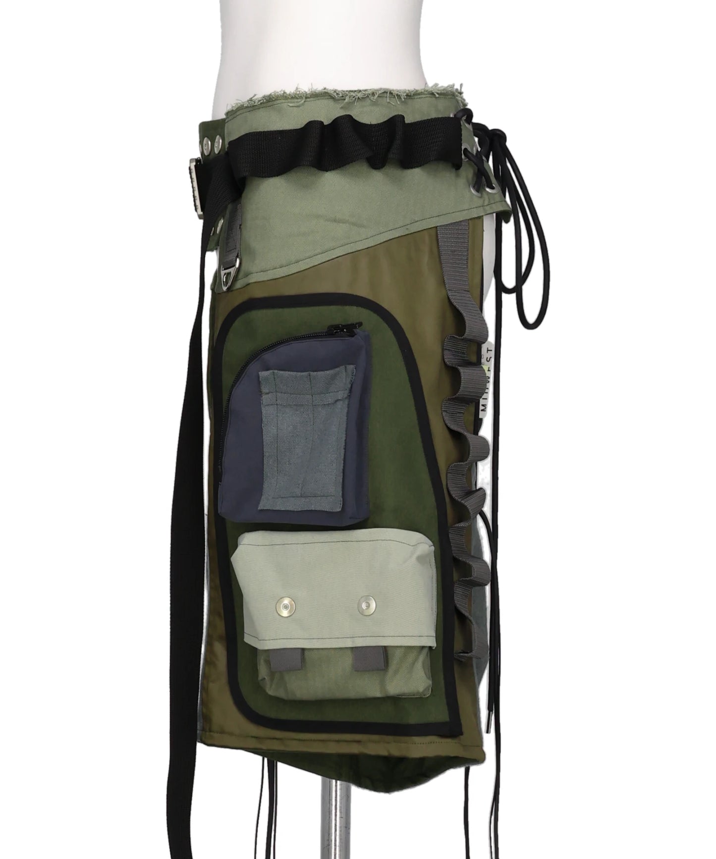 CONCEPT MODEL : "COMBAT / CHAPS-2"