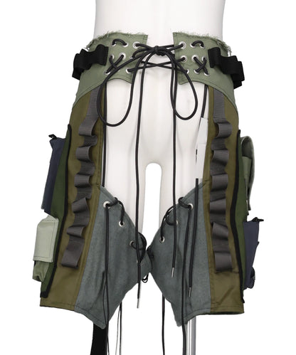CONCEPT MODEL : "COMBAT / CHAPS-2"